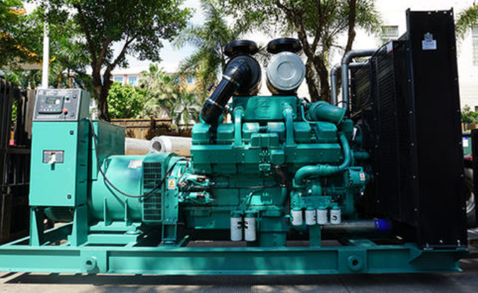 双鸭山柴油发电机