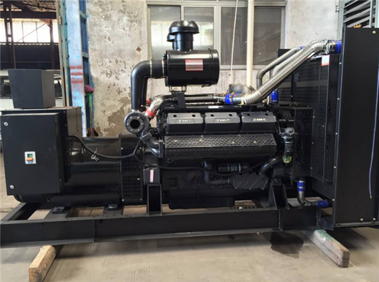 双鸭山柴油发电机