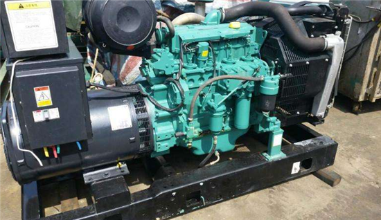 双鸭山柴油发电机